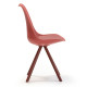Chaise NORIA - Full Terracotta