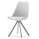 Chaise NORIA - Pearl Gray