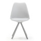 Chaise NORIA - Pearl Gray