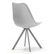 Chaise NORIA - Pearl Gray