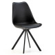Chaise NORIA - Full Black