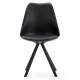 Chaise NORIA - Full Black
