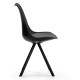 Chaise NORIA - Full Black
