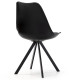 Chaise NORIA - Full Black
