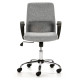 Fauteuil de bureau IKRE - Gris chiné