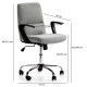 Fauteuil de bureau IKRE - Gris chiné