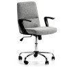 Fauteuil de bureau IKARE - Gris chiné
