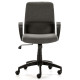 Fauteuil de bureau IKARE - Gris anthracite