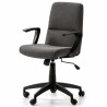 Fauteuil de bureau IKARE - Gris anthracite