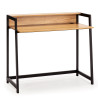 Bureau LEMY - 104cm - Chêne