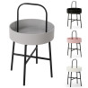 Table d'appoint LUKY - 4 finitions au choix