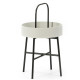 Table d'appoint LUKY - 4 finitions au choix