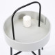 Table d'appoint LUKY - 4 finitions au choix