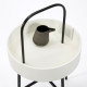 Table d'appoint LUKY - 4 finitions au choix