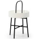 Table d'appoint LUKY - 4 finitions au choix
