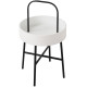 Table d'appoint LUKY - 4 finitions au choix