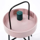 Table d'appoint LUKY - 4 finitions au choix