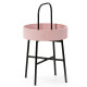 Table d'appoint LUKY - 4 finitions au choix