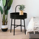 Table d'appoint LUKY - 4 finitions au choix