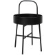 Table d'appoint LUKY - 4 finitions au choix