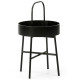 Table d'appoint LUKY - 4 finitions au choix