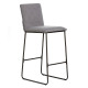 Tabouret LOKO - Gris Chiné