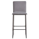 Tabouret LOKO - Gris Chiné