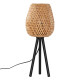 Lampe à poser TUMBU - Bambou naturel