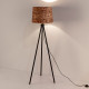 Lampadaire MIOKI - Black