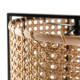 Lampe à poser MIZU - Cannage de rotin