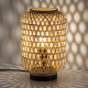 Lampe à poser NUNA - Bambou naturel