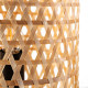 Lampe à poser NUNA - Bambou naturel