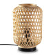 Lampe à poser NUNA - Bambou naturel