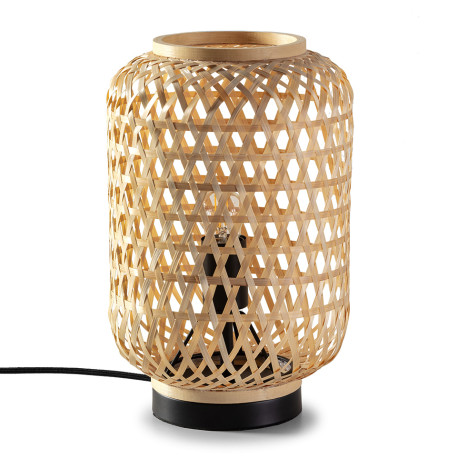 Lampe à poser NUNA - Bambou naturel