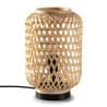 Lampe à poser NUNA - Bambou naturel
