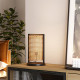 Lampe à poser NOMY - Cannage de rotin