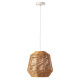 Suspension NAKY - Corde de chanvre tissée