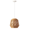 Suspension NAKY - Corde de chanvre tissée