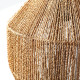 Suspension OSHY - Corde de chanvre tissée