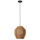 Suspension OSHY - Corde de chanvre tissée