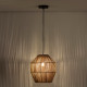 Suspension OSHY - Corde de chanvre tissée
