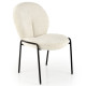 Chaise VARY - Boucette Crème