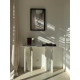 Console REGGINA - Marbre BLANC de Carrare