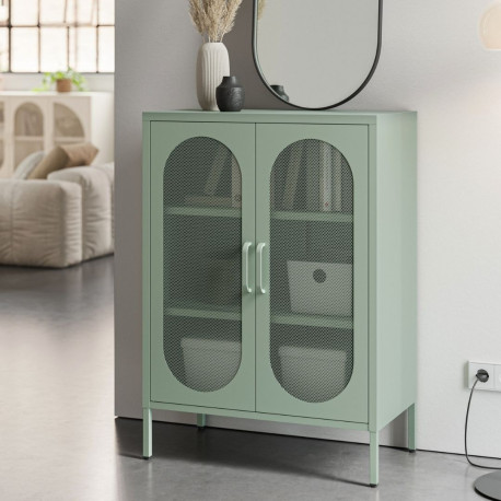 Bahut - Meuble de rangement TORY - 5 coloris