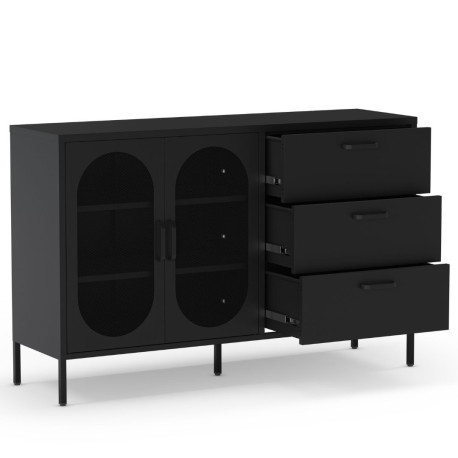 Buffet bas - TORY - M - 5 coloris