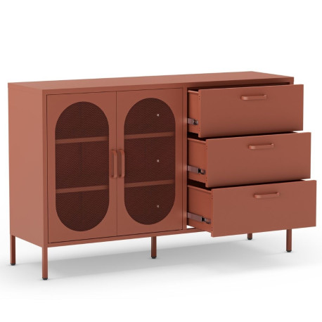 Buffet bas - TORY - M - 5 coloris
