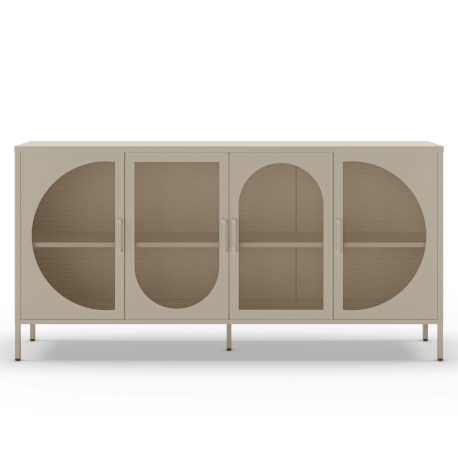 Buffet bas - TORY - L - 4 coloris