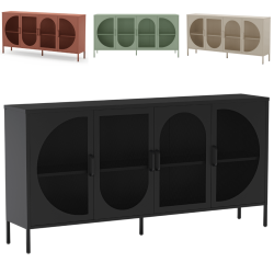 Buffet bas - TORY - L - 4 coloris