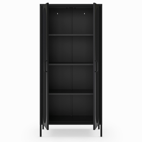 Bibliothèque - Armoire TORY - 5 coloris
