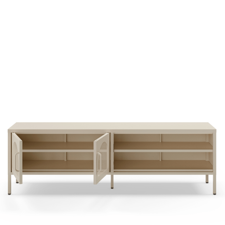 Meuble télé - TORY - 160cm - 5 coloris